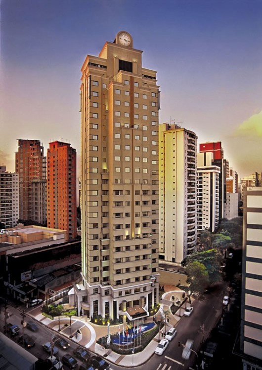 TRYP Jesuíno Arruda é uma charmosa opção de hospedagem em São Paulo