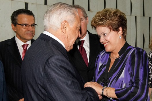 Os presidentes