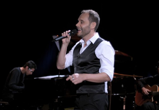 Carlos Navas lança o DVD “Ensaio” Carlos Navas (Foto) Jair Magri)