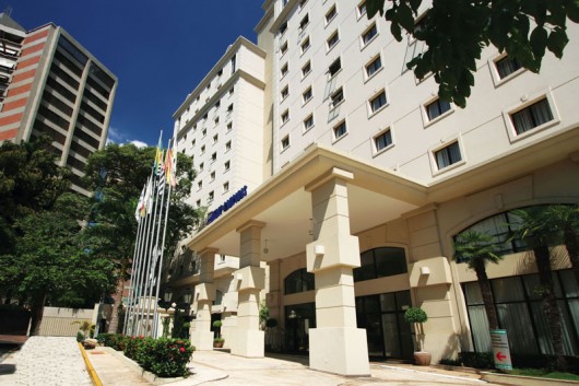 TRYP Campinas - General