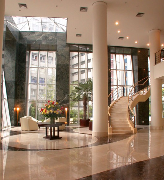 Melia JardimEuropa - Lobby