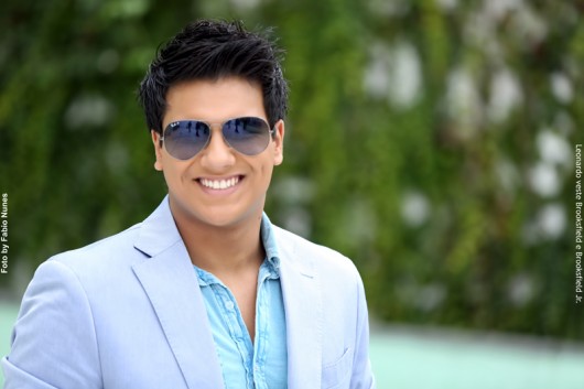 Leonardo Cavalcante: Novo Ídolo da Música Sertaneja Leonardo Cavalcante (Foto: Fábio Nunes)
