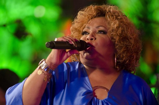 Alcione comemora 40 de carreira com turnê “Duas Faces” Alcione (Foto: divulgação/Internet)