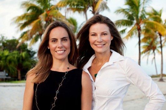 Miami muito além do turismo Fabiana e Rejane