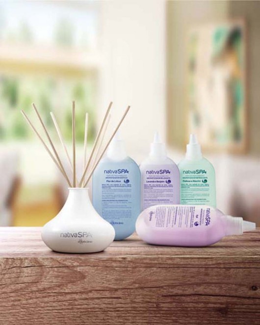 Dia das Mães O Boticário Pack Aromatizador