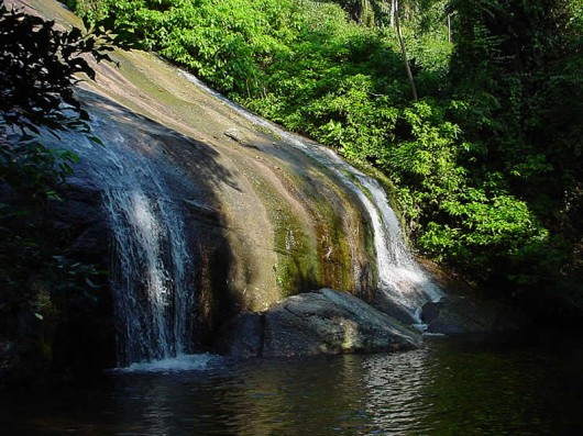 Cachoeira Três Tombos