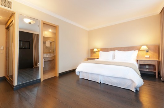 TRYP Berrini Premium Room Double Bed