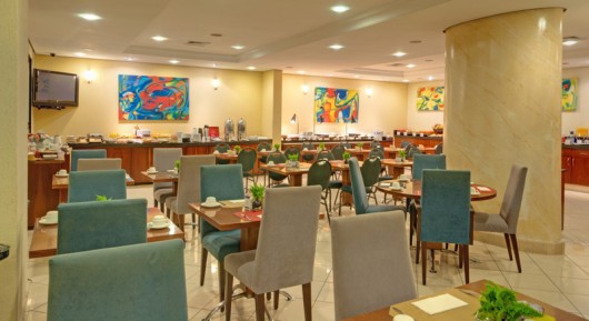 TRYP Higienopolis - Breakfast Buffet