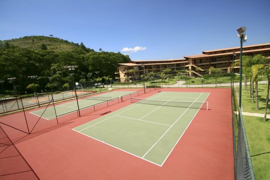 Meliá Angra lança condições especiais para eventos Melia Angra Marina -Tennis
