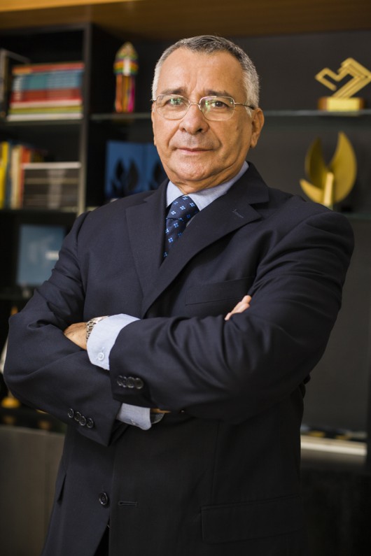 Algás participou da 2ª edição de evento internacional AccelerateOil&Gas Diretor presidente da Algás, Geoberto Espírito Santo