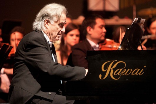 Em Sampa Maestro João Carlos Martins