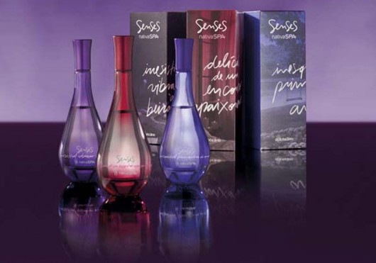 O Boticário diversifica presentes para Dia dos Namorados Pack Senses