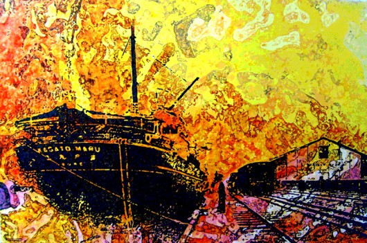 carlos kubo kasato maru