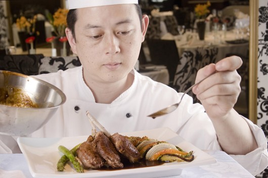 Meliá Jardim Europa celebra o Dia dos Pais em alto estilo Chef Tohya