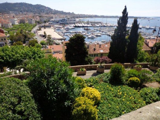 Cannes - Riviera Francesa Glamour até na Geografia