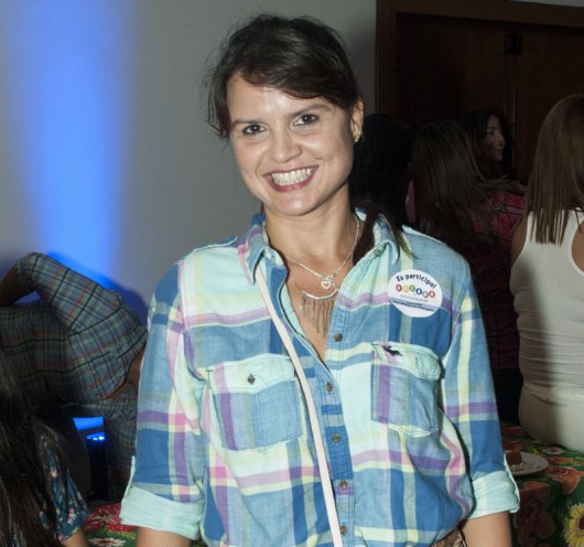 Paulinne Rezende, diretora da Tereza Rezende Turismo