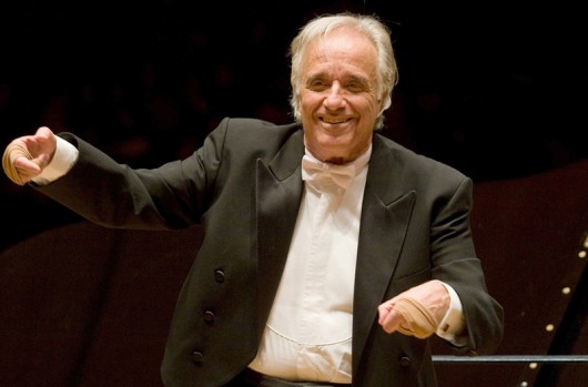 Maestro na Hinterlândia  Maestro João Carlos Martins (Foto: Fernando Mucci)