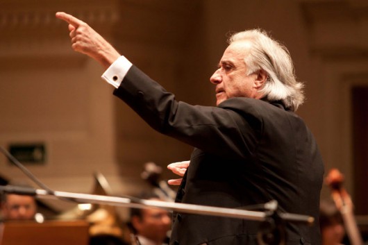 Maestro João Carlos Martins da Fundação Bachiana (Foto: divulgação)