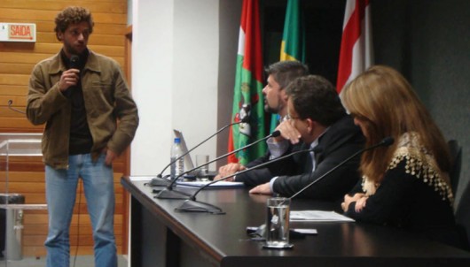 Autocuidado masculino Allan Heringer Carneiro, apresentação da logomarca