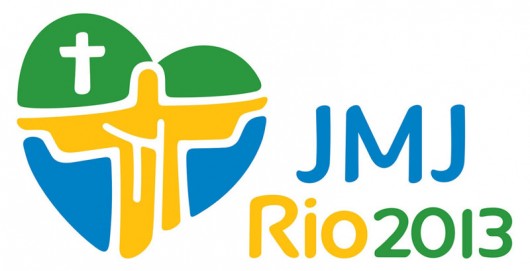 Logo JMJ  - Rio-2013