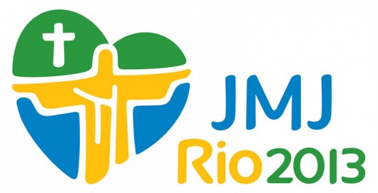 O Papa latino! Logo JMJ - Rio-2013