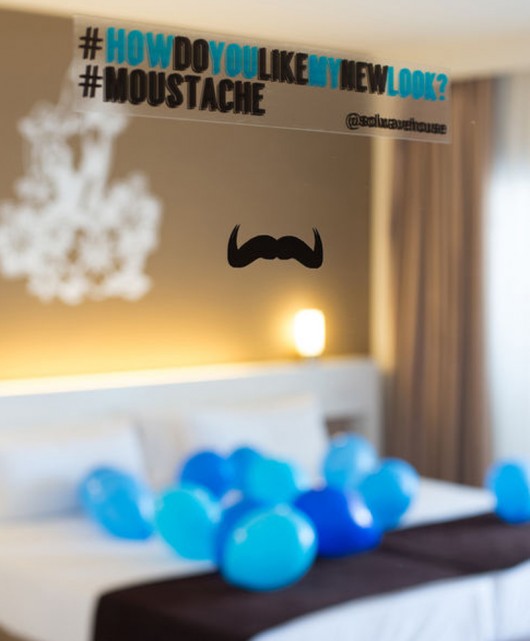 Sol Wave House oferece a primeira “Experiência Twitter” em um hotel Sol Wave House