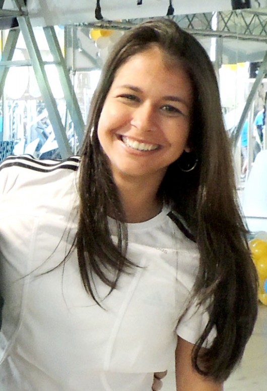 Laura Cavazzani, personal Trainner da K2 Fitness, é a primeira personal atuante em Alagoas a se tornar membro da Sociedade Brasileira de Personal Trainers (SBPT). A garota fez sucesso no “Musas S.U.P.”, evento de Stand Up Paddle, que aconteceu na praia da Ponta Verde.