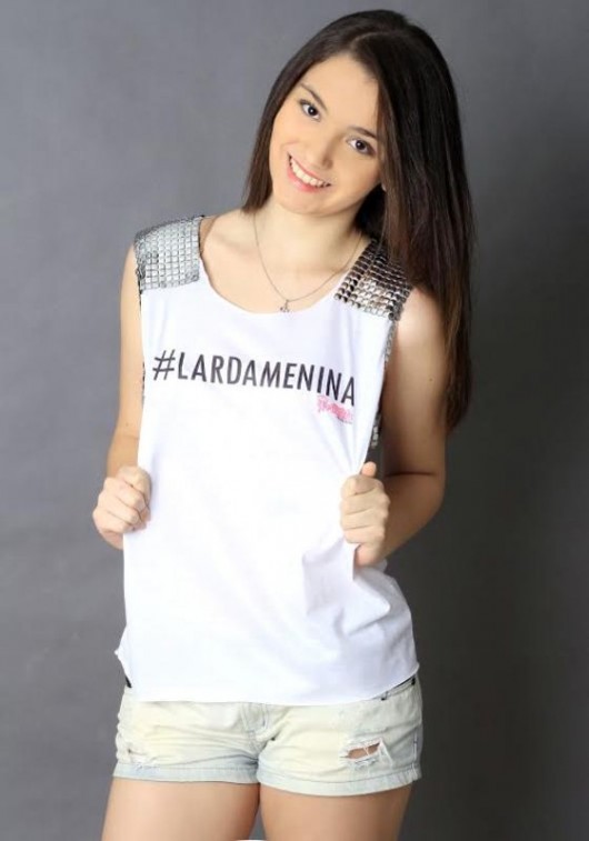 Ana Alice Mello.estudante
