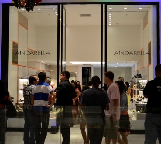Andarella inaugura sua loja no Parque Shopping Maceió