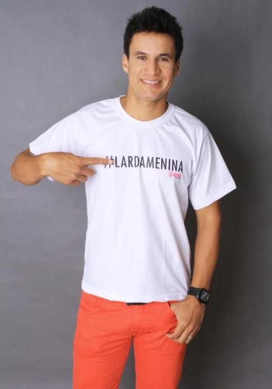 Lar da Menina - Alexandre Colírio (Empresário)