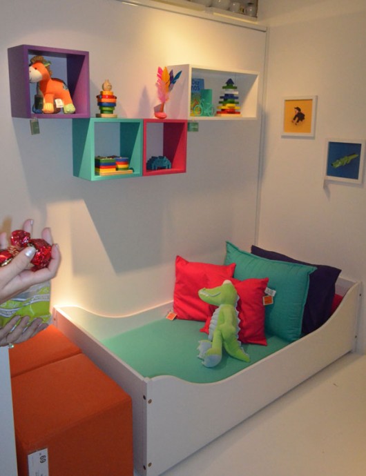 Quarto infantil