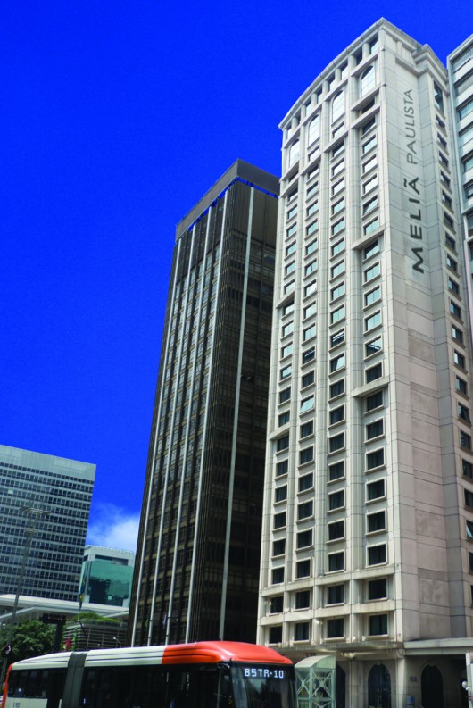 Meliá Hotels Internacional anuncia a gestão do emblemático Meliá Paulista, em São Paulo Melia Paulista