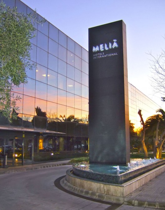 Meliá Hotels International, merecedora do "Ruban d'Honneur" nos European Business Awards Corporativo Melia Hotels International