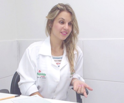 Dra Livia Vieira (Foto: Gustavo Mascarenhas)
