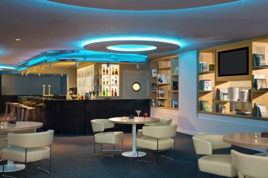 Innside by Meliá consolida seu êxito em Madri e inaugura seu terceiro hotel no centro da cidade: Innside Madrid Suecia Lounge