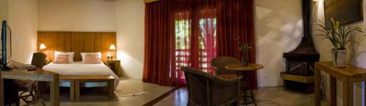 Pousada Ilha Splendor no Carnaval 2014 – para quem deseja aproveitar o feriado com tranquilidade e longe da agitação Suite Fogo