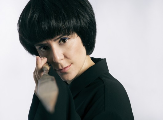 Natura oferece para download legal e gratuito single do novo álbum de Fernanda Takai Fernanda Takai por Bruno Senna