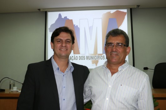 Marcelo Beltrão e Jorge Dantas