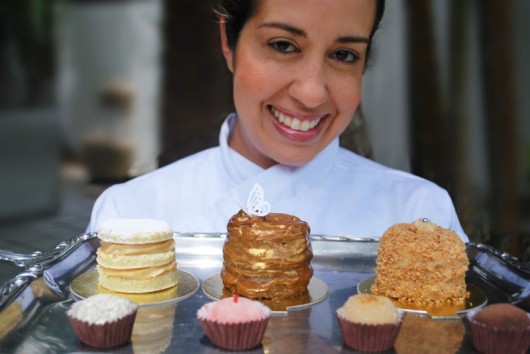 Chef Tatiana Brasil 