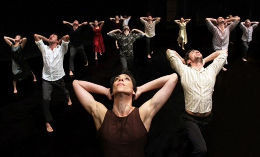 Festival O Boticário na Dança oferece workshops gratuitos Balá Teatro Guaira (Sergio Vieira)