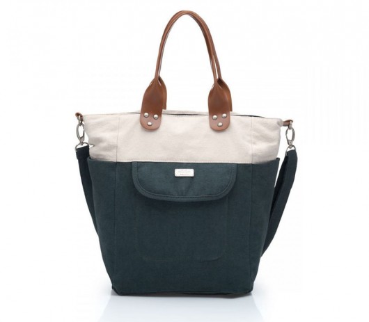 COM QUE BOLSA EU VOU HOJE?? Bolsa Jeito Retro Bicolor