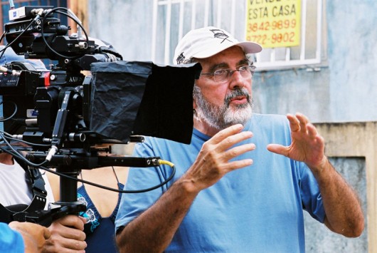 Em Maceió, Cacá Diegues participa de talk show na Casa Cor Alagoas Cineasta Cacá Diegues