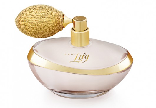 O Boticário lança Lady Lily para enaltecer a beleza das mães Lady Lily Colonia