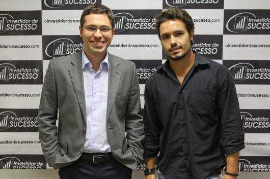 Sucesso Marcello Duarte Vieira e Bruno Rosa (Foto: Marco Dutra)