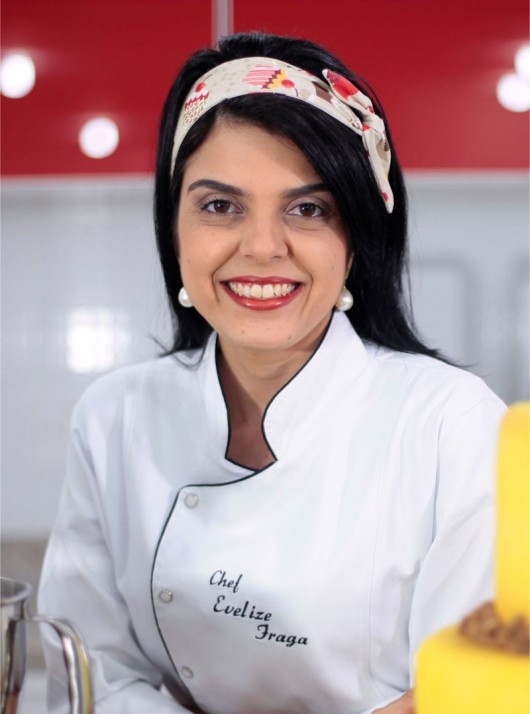 Chef Evelize Fraga