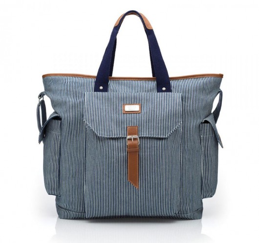 COM QUE BOLSA EU VOU HOJE?? Bolsa Fivela Listras