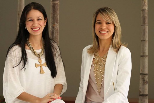 Delicatto: Uma loja de acessórios com conceito diferenciado Gabriela e Lara Noya