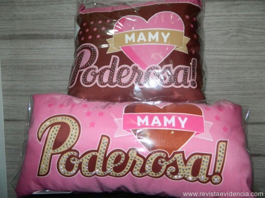 Amofadas “Mamy Poderosa”