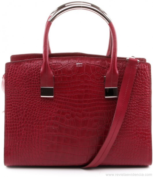 Schutz apresenta a coleção Unique Handbags Dominique Rubi