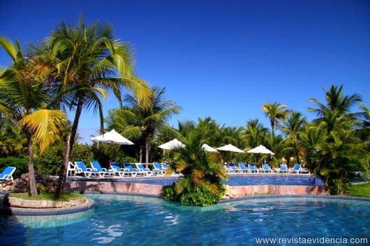 Alagoas na rota de torcedores para a copa Village Pratagy - Piscina